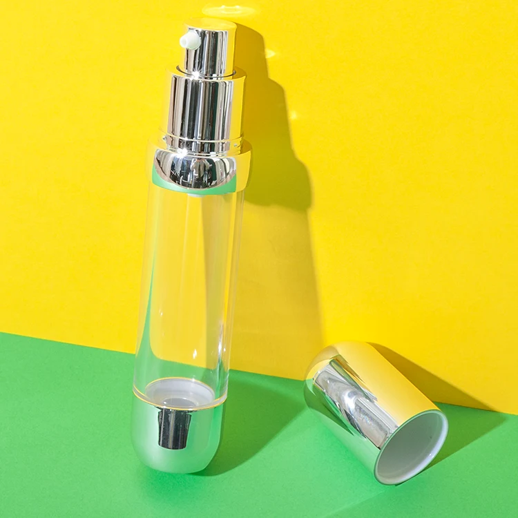 15ml 20ml 30ml AS airless eye cream bottle with dome cap - 2