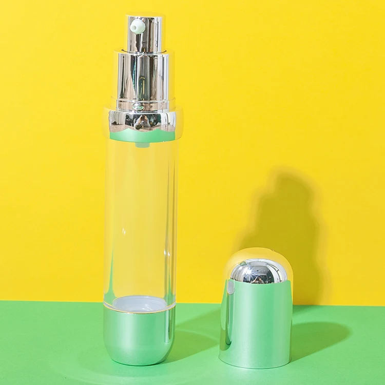 15ml 20ml 30ml AS airless eye cream bottle with dome cap - 4