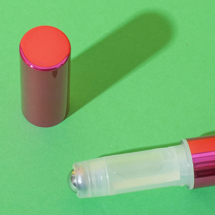 PETG airless rollerball eye cream bottle 7.5ml 10ml - 3