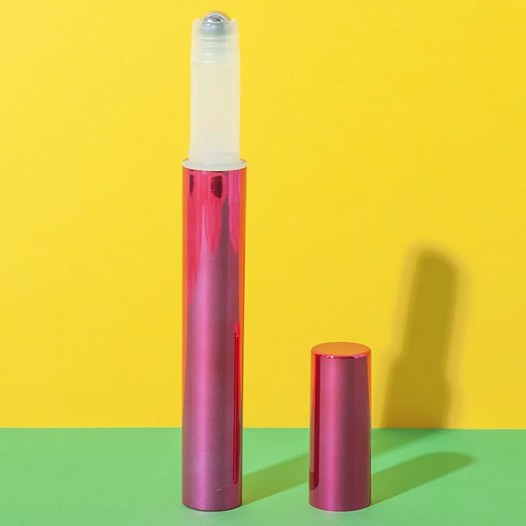 PETG airless rollerball eye cream bottle 7.5ml 10ml - 4