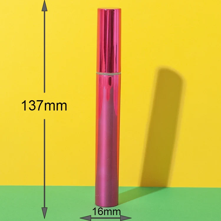 PETG airless rollerball eye cream bottle 7.5ml 10ml - 6