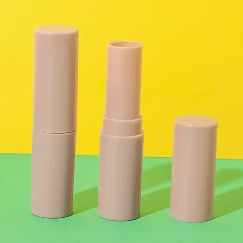 PP twist-up 0.1oz lip balm tube - 1