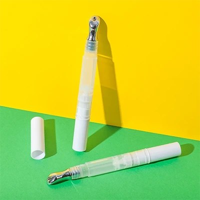 PPツイストアップエアレスリップオイル容器2.5ml - 5個