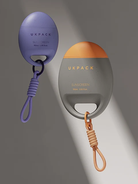 egg shaped tottle bottles - b
