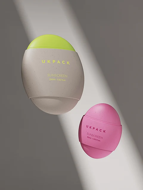 egg shaped tottle bottles - d