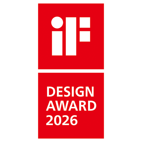iF DESIGN AWARD 2026 - 1