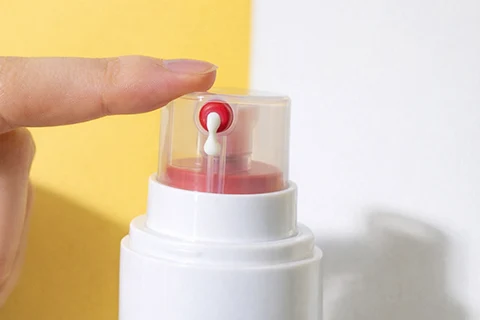 cleaner dispensing - 1
