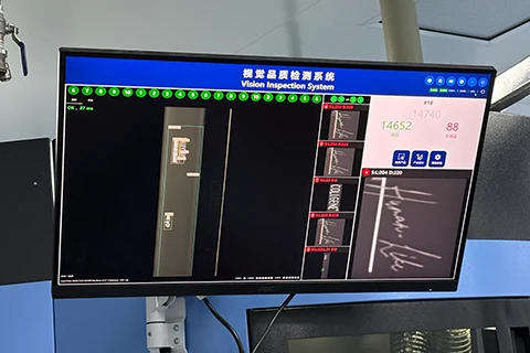 vision quality inspection system - 1