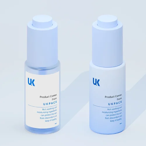 30ml petg rotary self-priming dropper bottle - 1