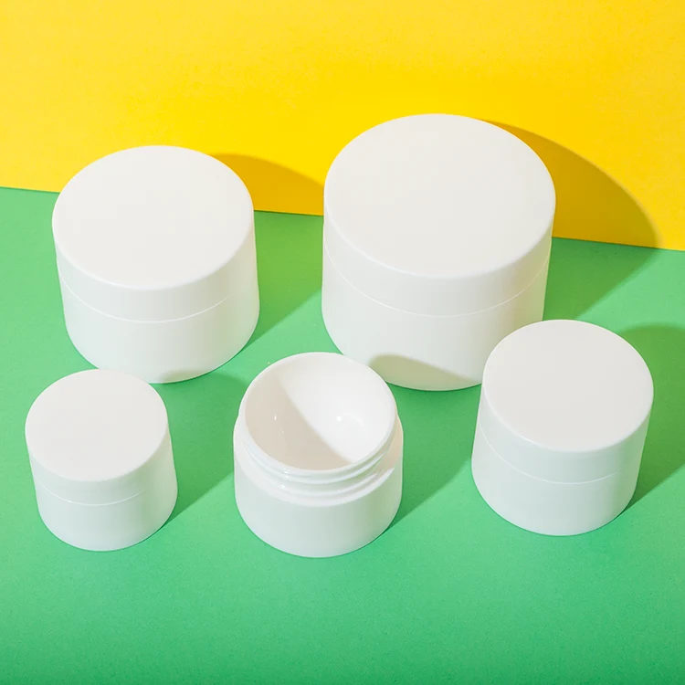 custom cosmetic cream jars manufacturer in China - 1