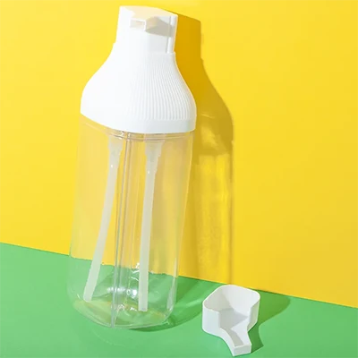 寵物雙腔護毛素瓶 250ml+250ml - 6