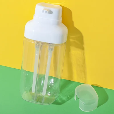 寵物雙腔洗髮精瓶 250ml+250ml - 6