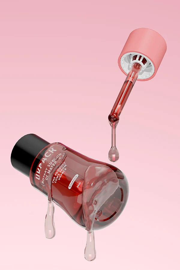petg 30ml top-press dropper bottle - 6