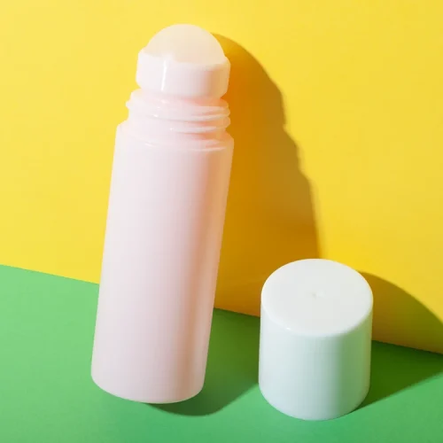 pp plastic 100ml roll on bottle - 1