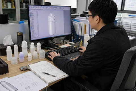 ロールオンボトルの製品開発 - 11