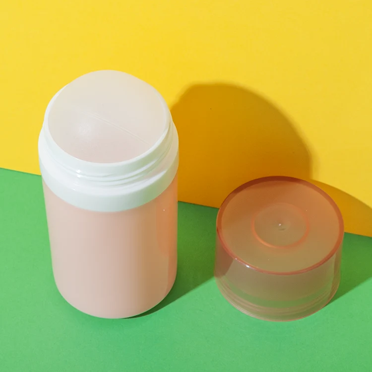 50ml pp plastic easy-to-use roll-on bottle - 3