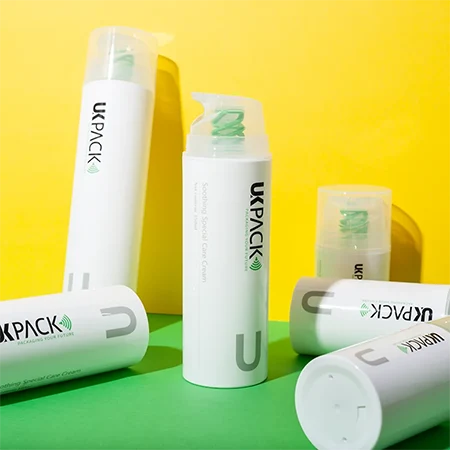mono plastic airless bottles - mega menu