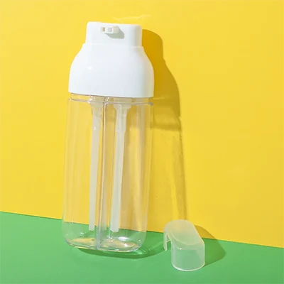 寵物雙腔塑膠染髮劑瓶 100ml 和 100ml - 6