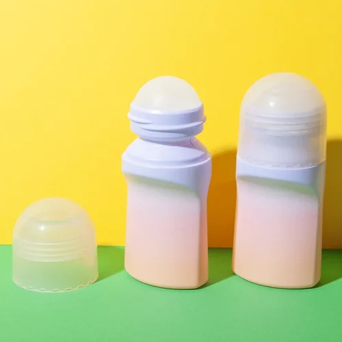 pp plastic 2.5oz roll-on bottle - 1