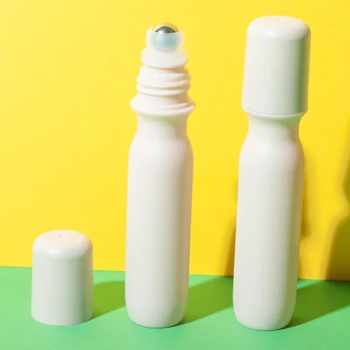 pp plastic 20ml roll-on bottles with metal roller ball - 1
