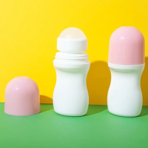 pp plastic 80ml roll-on bottle - 1