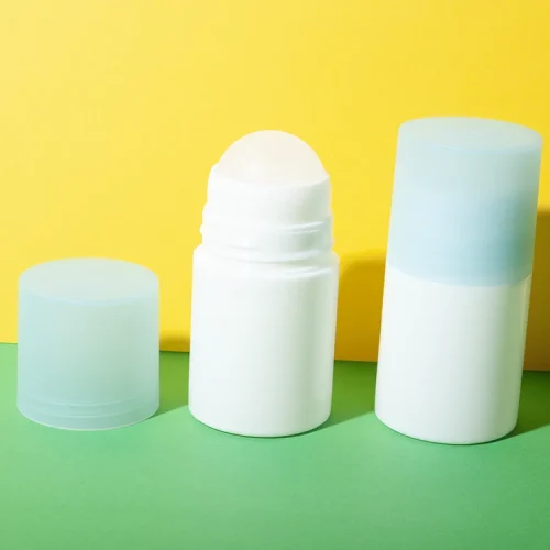 pp plastic roll-on bottle 60ml - 1
