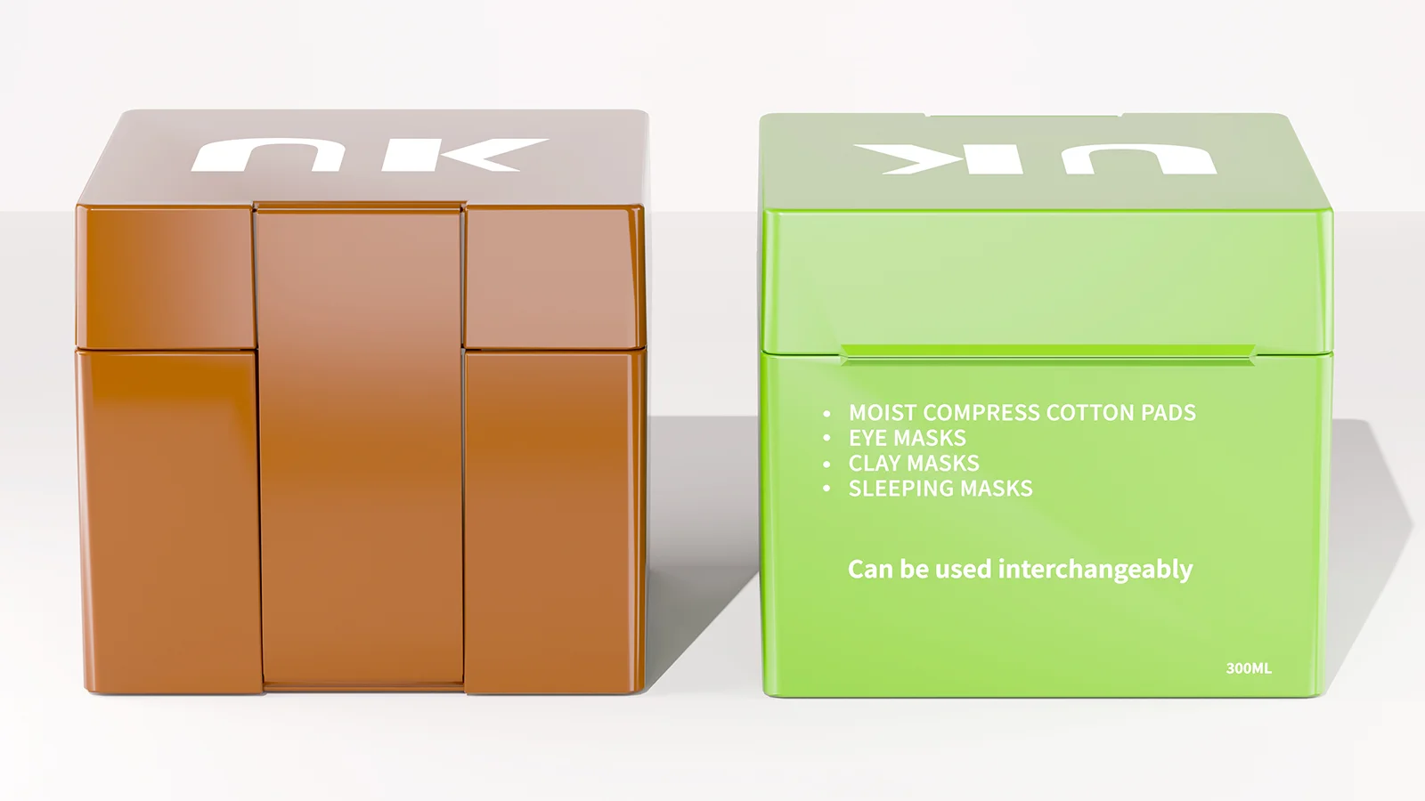 concept design of stretch mark cream packaging for all skin tones - 5