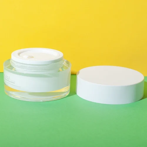 15g 30g 50g acrylic cosmetic cream jar - 1