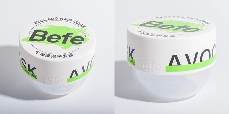 befe 240g hair mask jar - 1