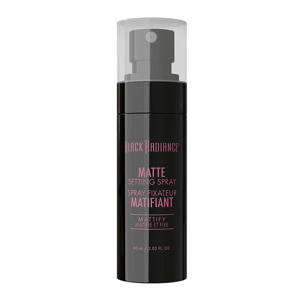 black radiance setting spray - 1