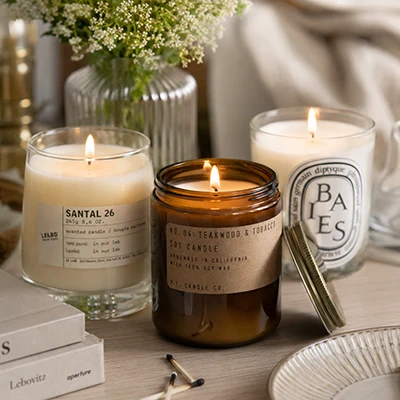 candle jars - 111
