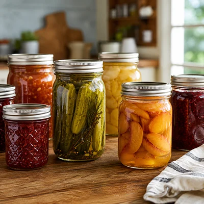 canning jars - 111