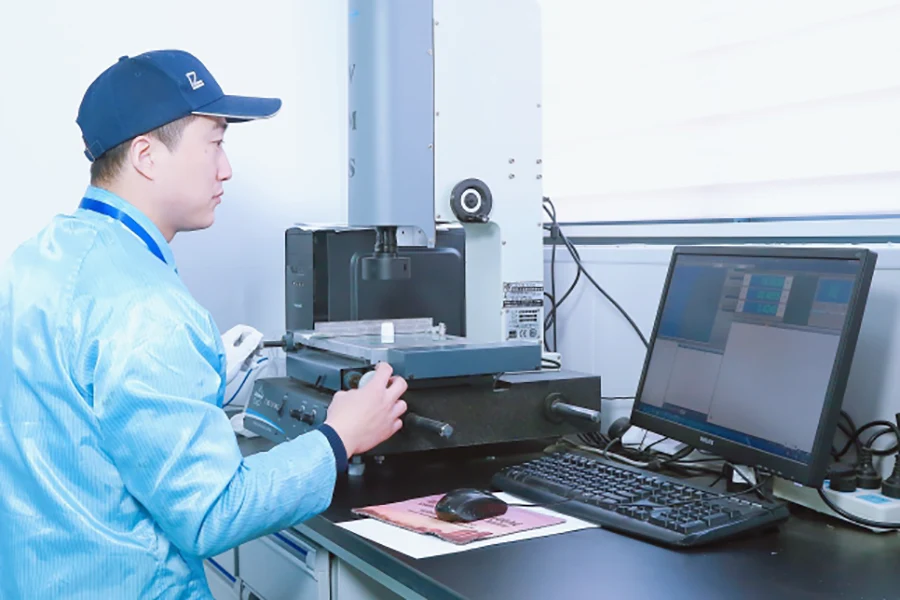 cosmetic packaging dimensional inspection - ukpack