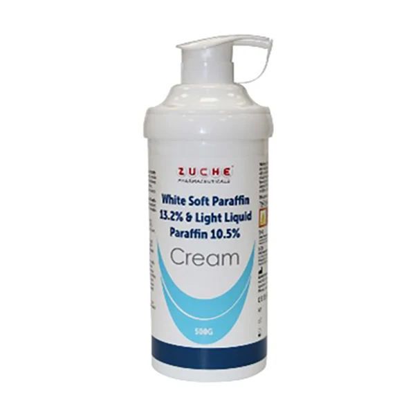 custom 500ml airless pump bottle for zuche - 1