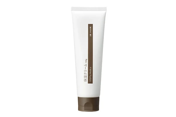custom cosmetic tube packaging for step by medica - 2