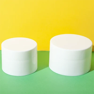 glossy pp 30g 50g cosmetic cream jar - 7