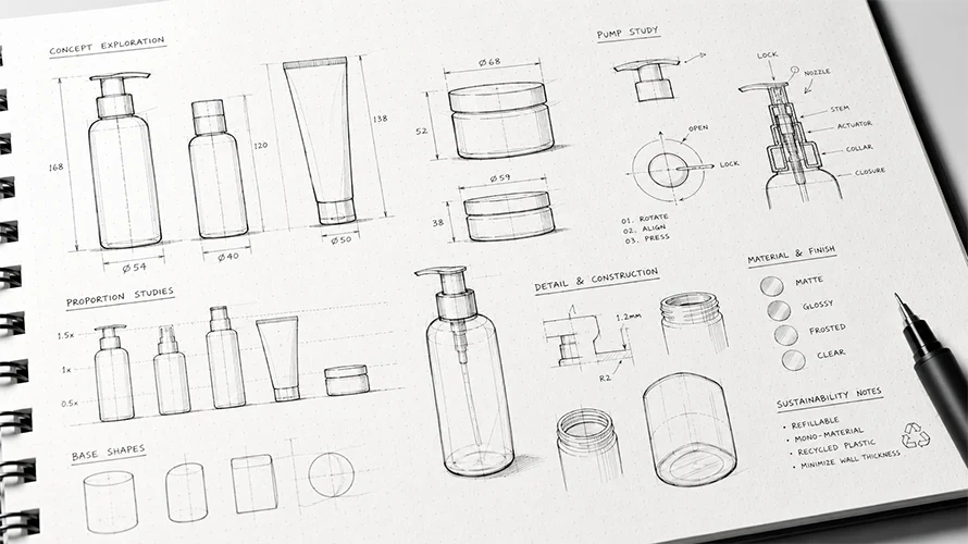 how to design cosmetic packaging - 22