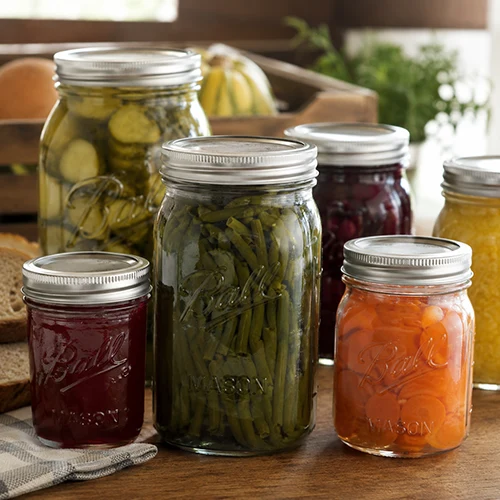 mason jars - 111