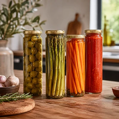 paragon jars - 111