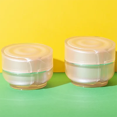 round acrylic cosmetic cream jar 30g 50g - 8