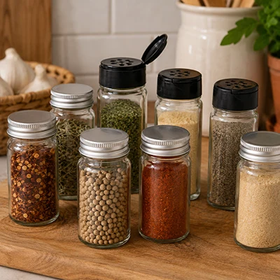 spice jars - 111