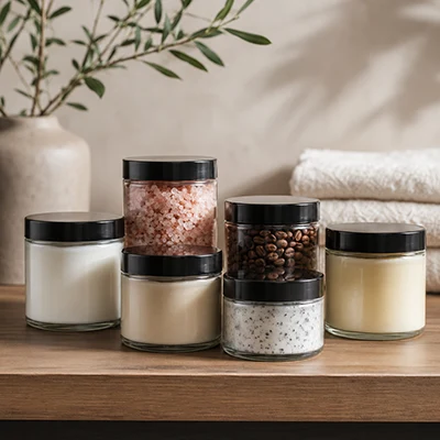 straight-sided jars - 112