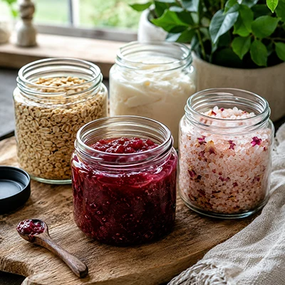 wide-mouth jars - 111