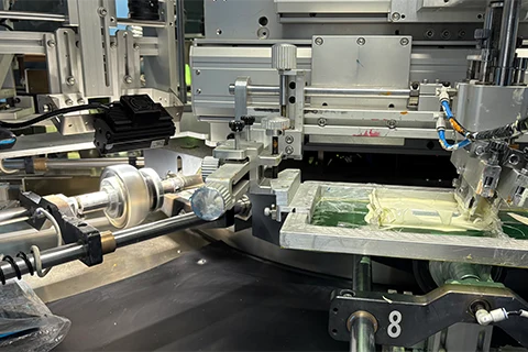 UKPACK decoration and printing machine – 1 UKPACK decoration and printing machine - 1