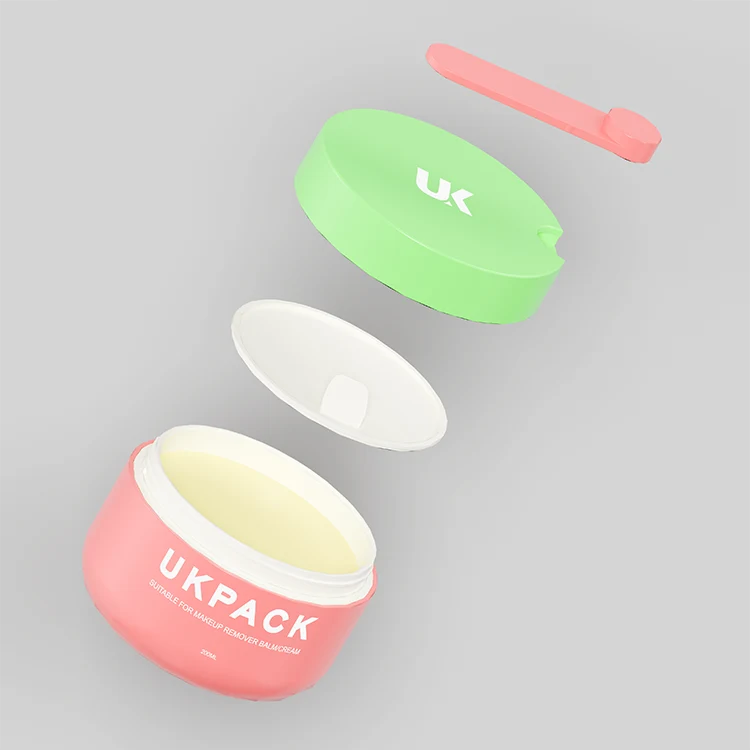 cleansing balm jar exploded view - 1