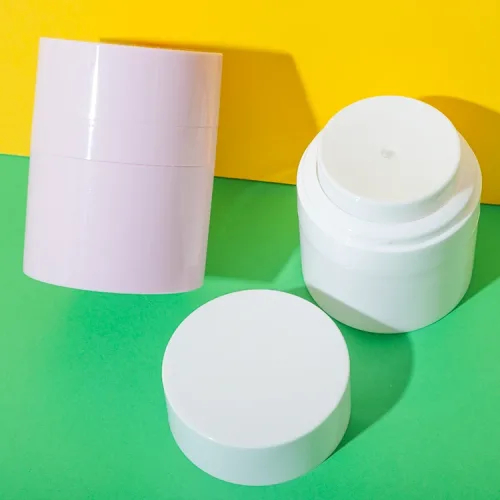 pp airless jar 30ml 50ml for moisturizer - 1