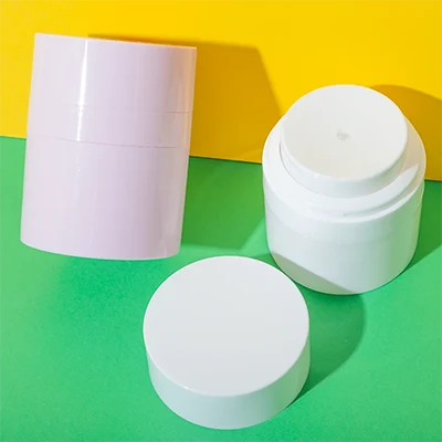 pp airless jar 30ml 50ml for moisturizer - 3