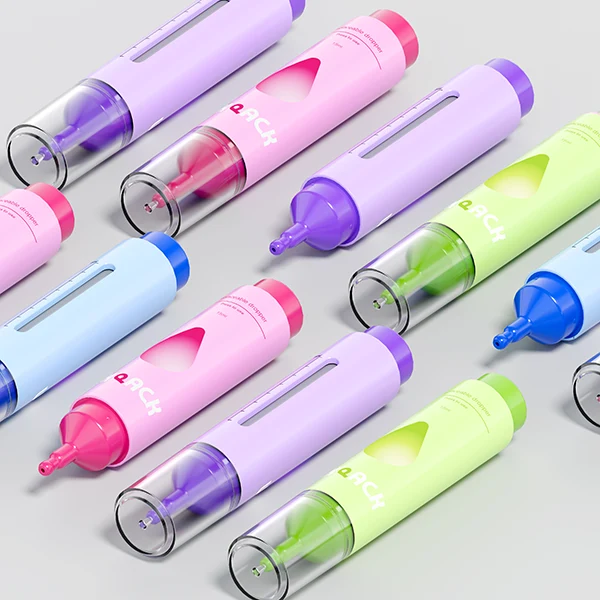 refillable airless dropper bottle 15ml - 4