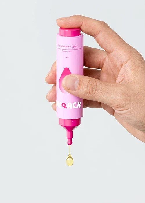 airless pump spray design - 1