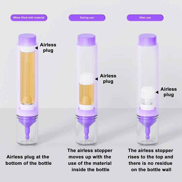 airless spray bottle use guide - 1